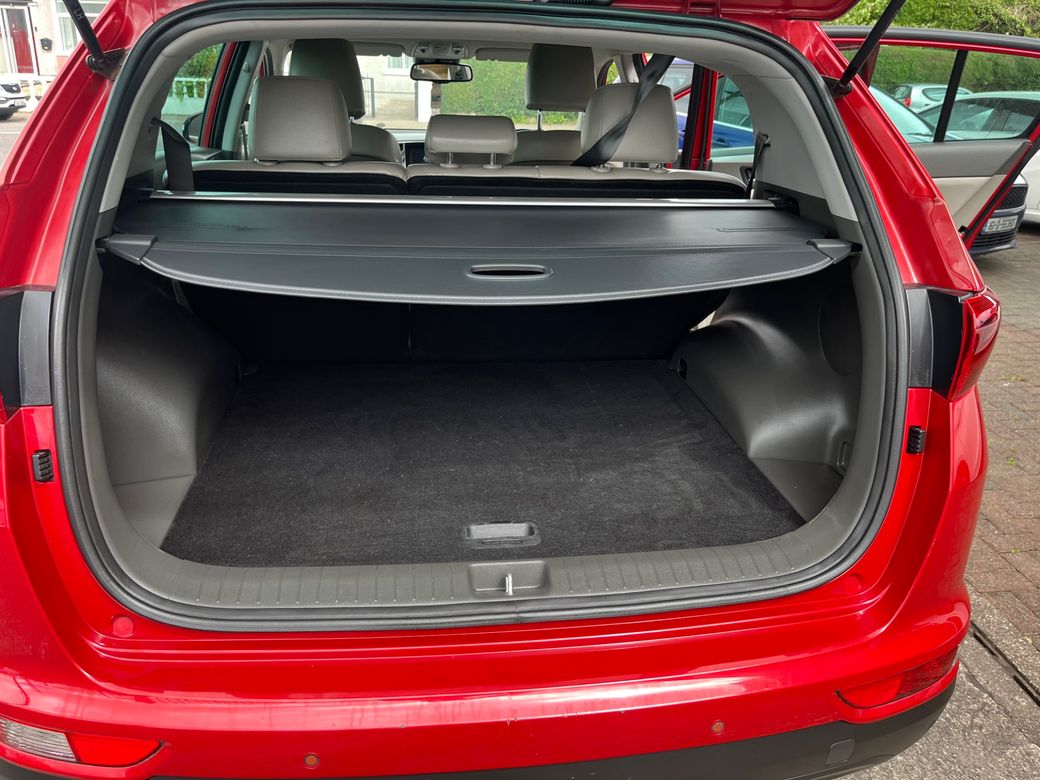 2018 Kia Sportage