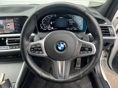 2020 BMW 3 Series