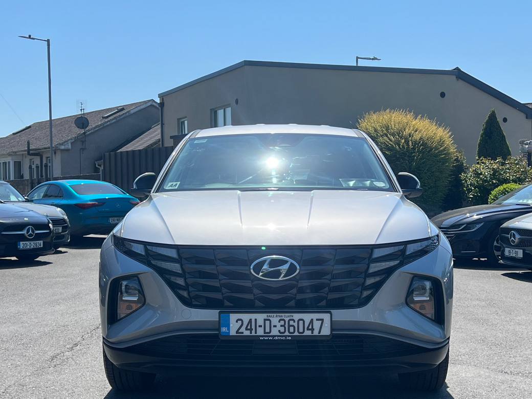 2024 Hyundai Tucson