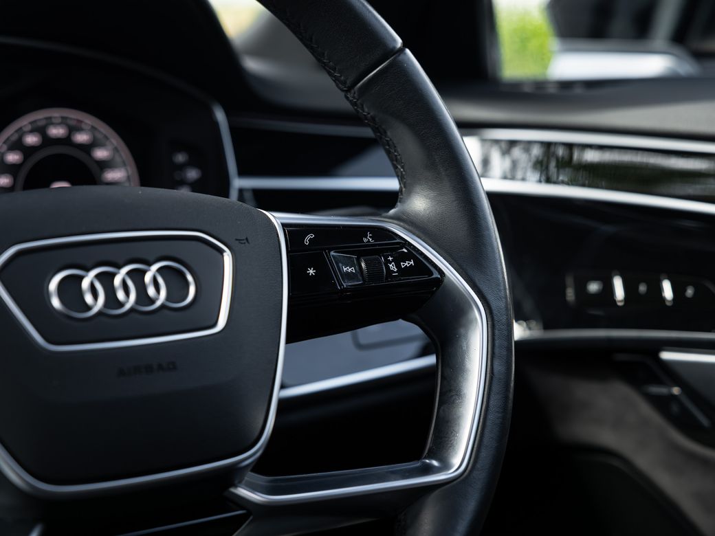 2023 Audi A8