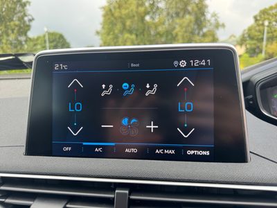 2019 Peugeot 3008
