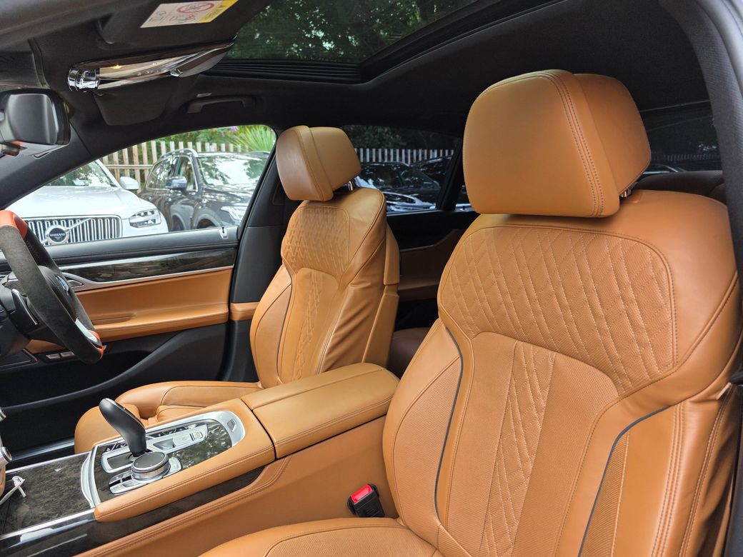 2017 BMW 7 Series