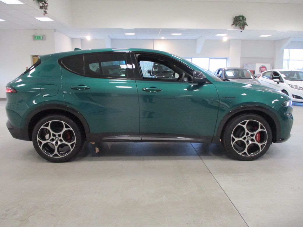 2025 Alfa Romeo Tonale