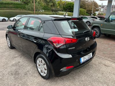 2017 Hyundai i20