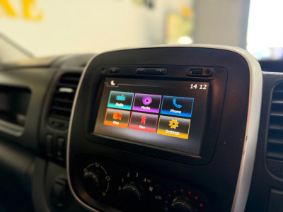 2020 Nissan NV300