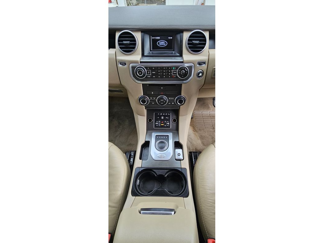 2012 Land Rover Discovery