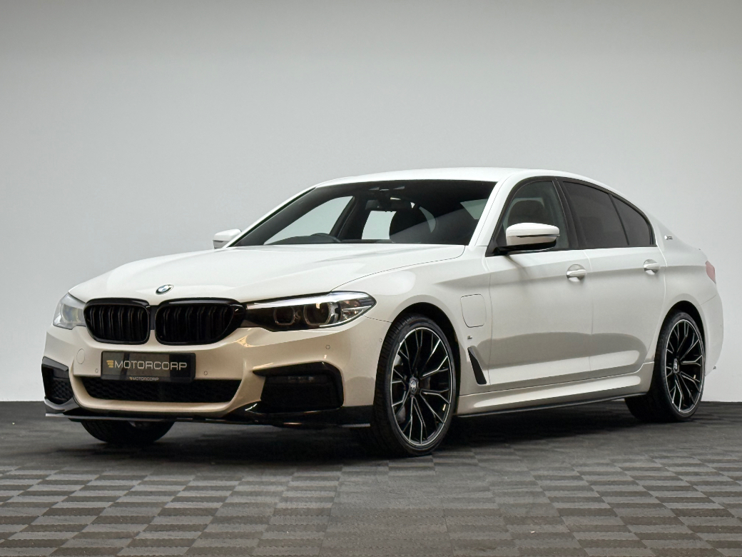 2018 BMW 5 Series