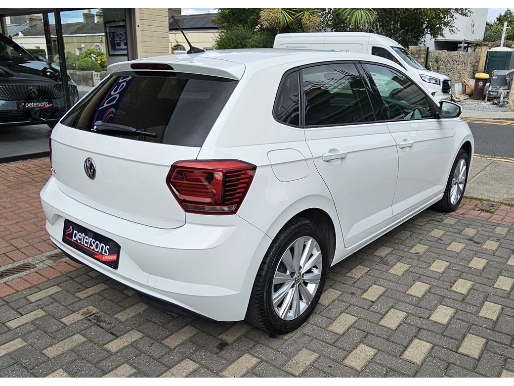 2018 Volkswagen Polo