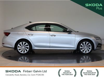 2023 Skoda Octavia