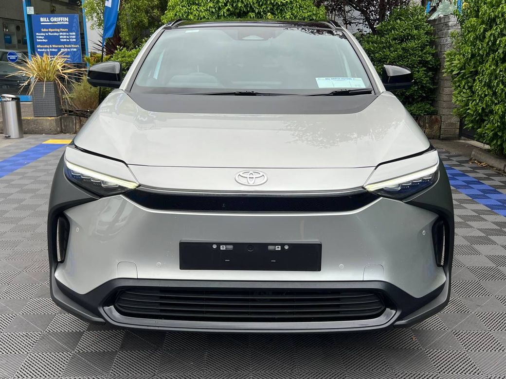 2024 Toyota bZ4X
