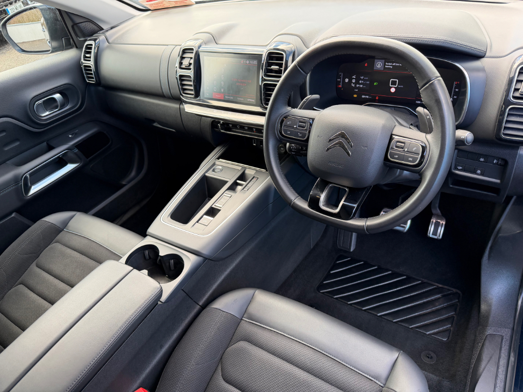 2023 Citroen C5 Aircross