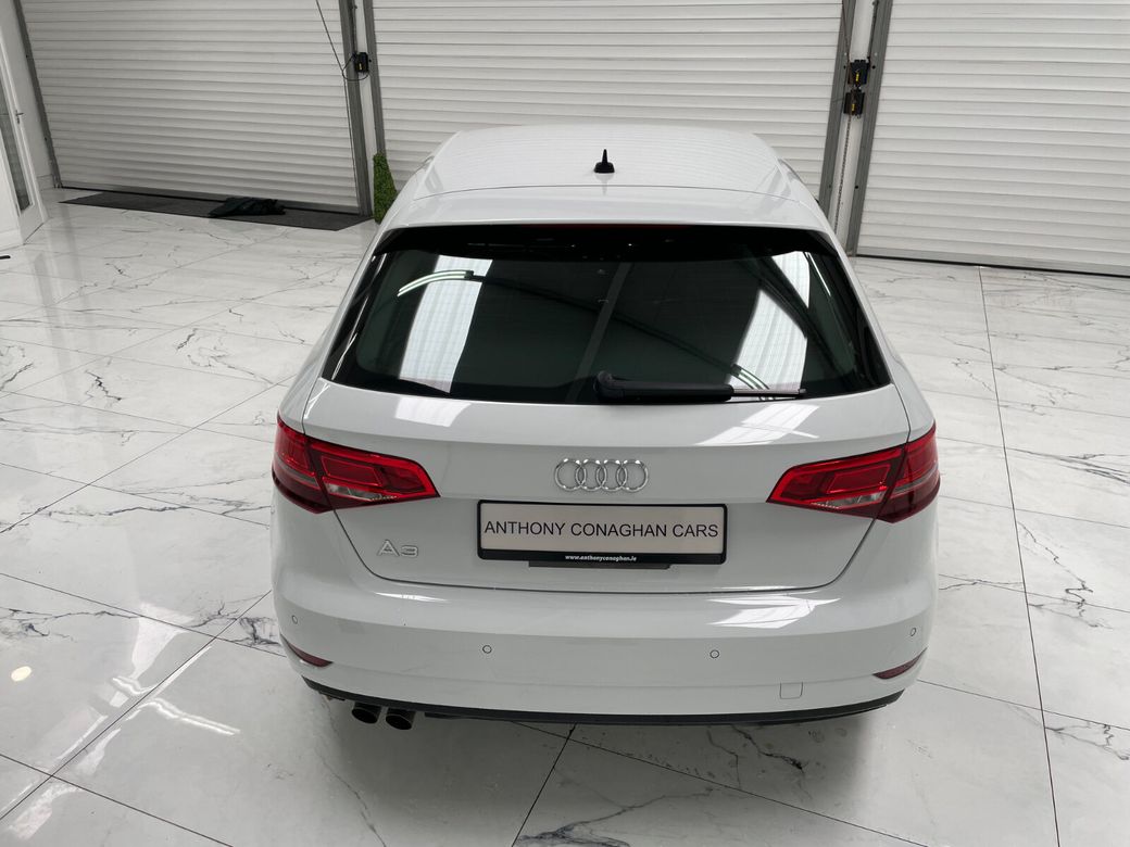 2019 Audi A3