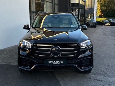 2025 Mercedes-Benz GLS
