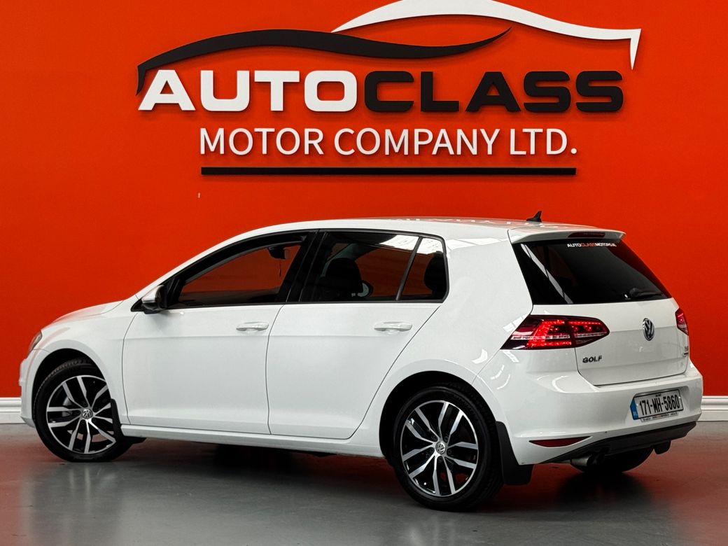 2017 Volkswagen Golf