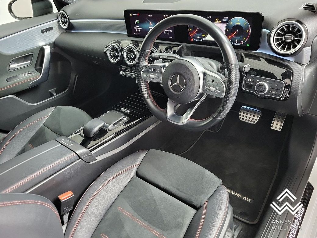 2023 Mercedes-Benz A Class