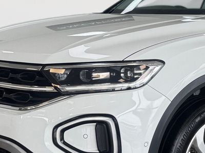 2023 Volkswagen T-Roc