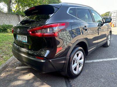 2019 Nissan Qashqai