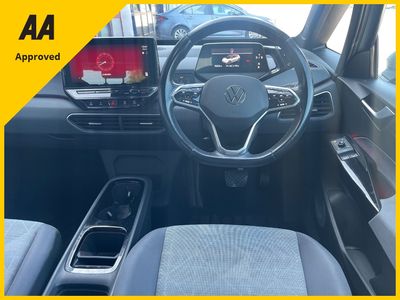 2021 Volkswagen ID.3