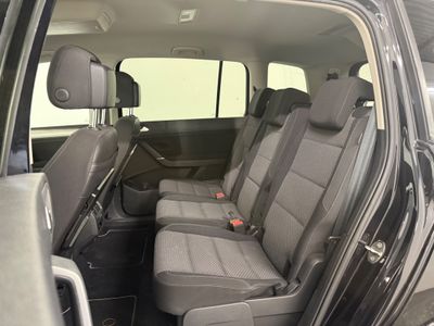 2017 Volkswagen Touran
