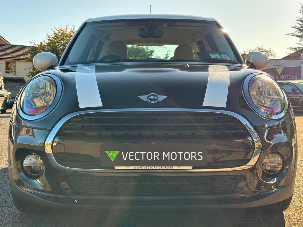 2018 Mini Cooper
