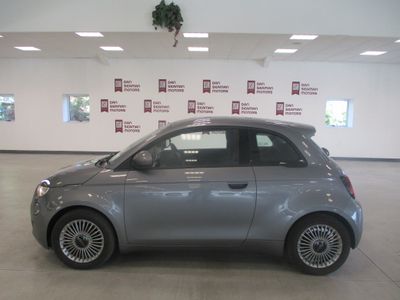 2025 Fiat 500e