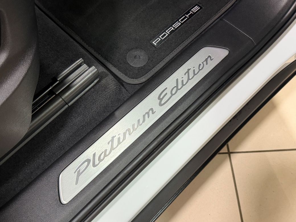 2022 Porsche Cayenne