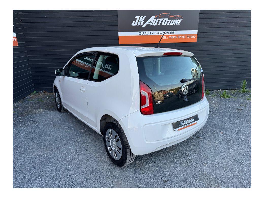 2013 Volkswagen up!