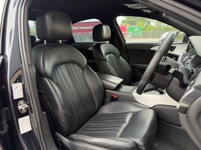 2017 Audi A6