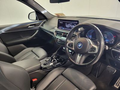 2024 BMW X3