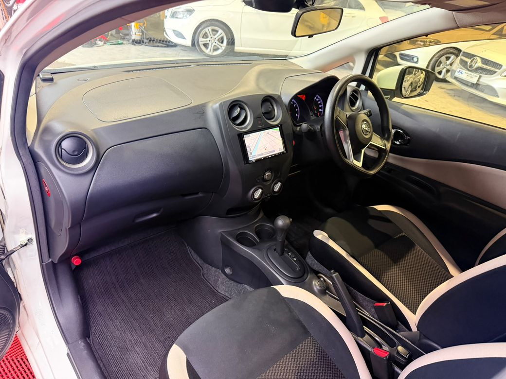 2016 Nissan Note