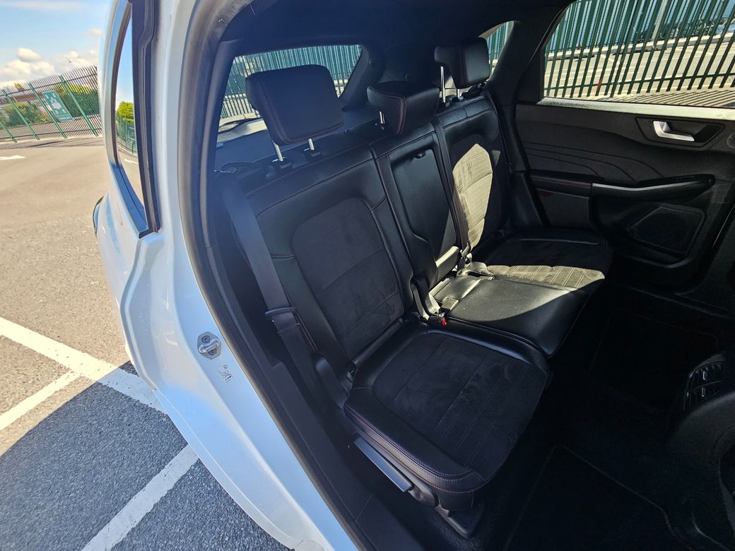 2022 Ford Kuga