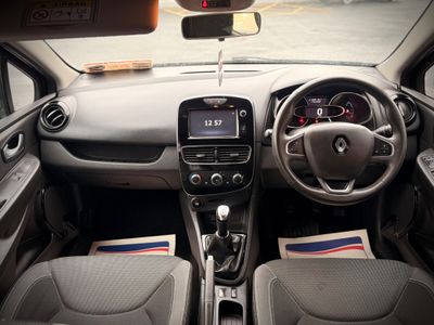 2018 Renault Clio