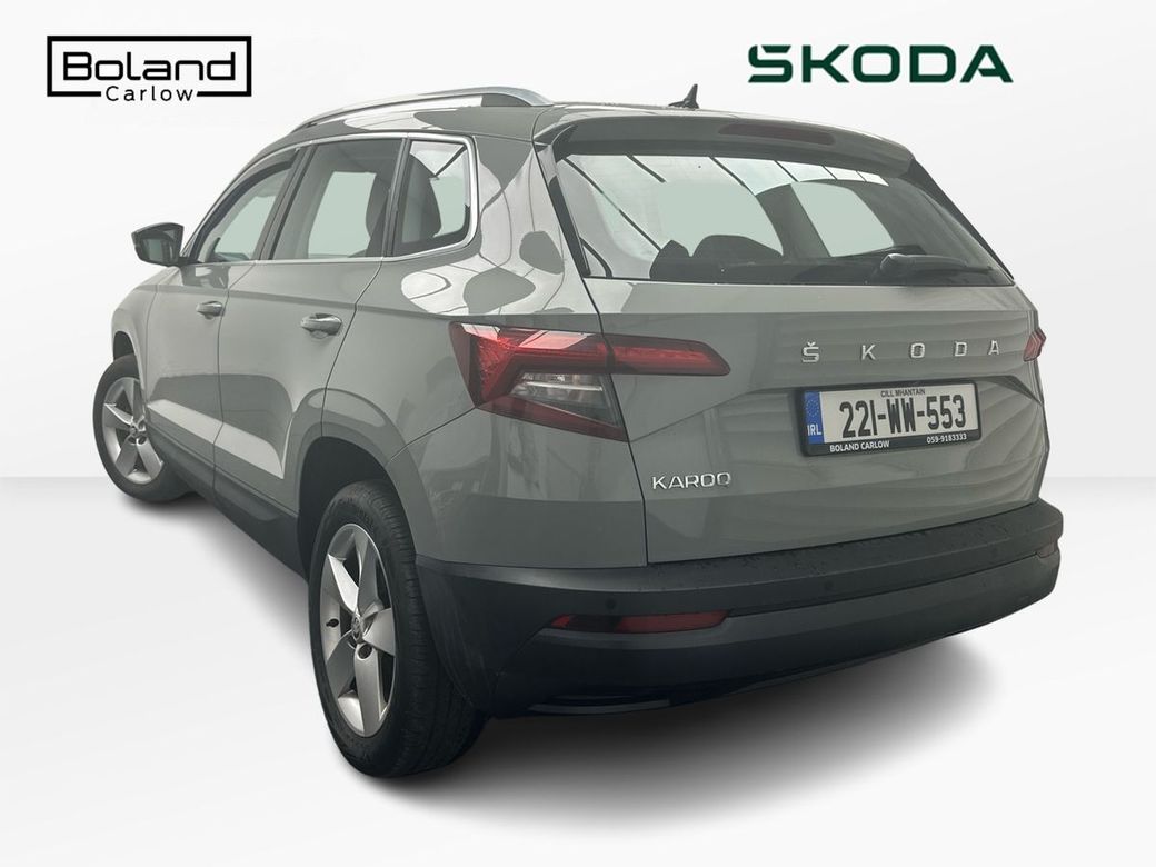 2022 Skoda Karoq