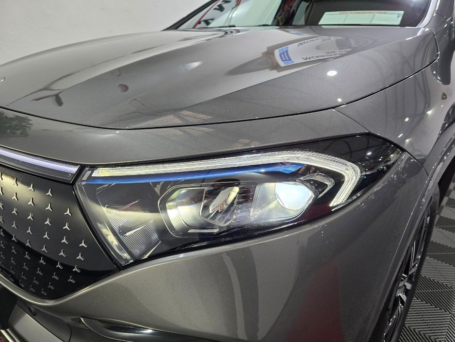 2024 Mercedes-Benz EQA