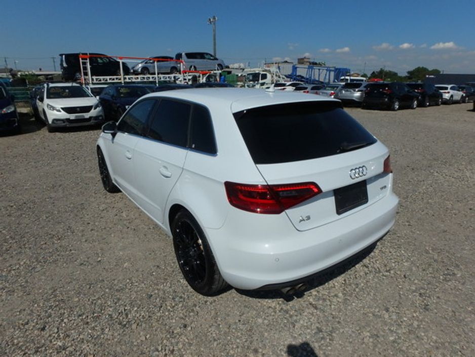 2015 Audi A3