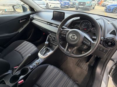 2018 Mazda Demio