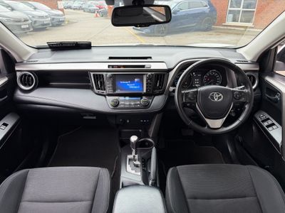 2018 Toyota Rav4