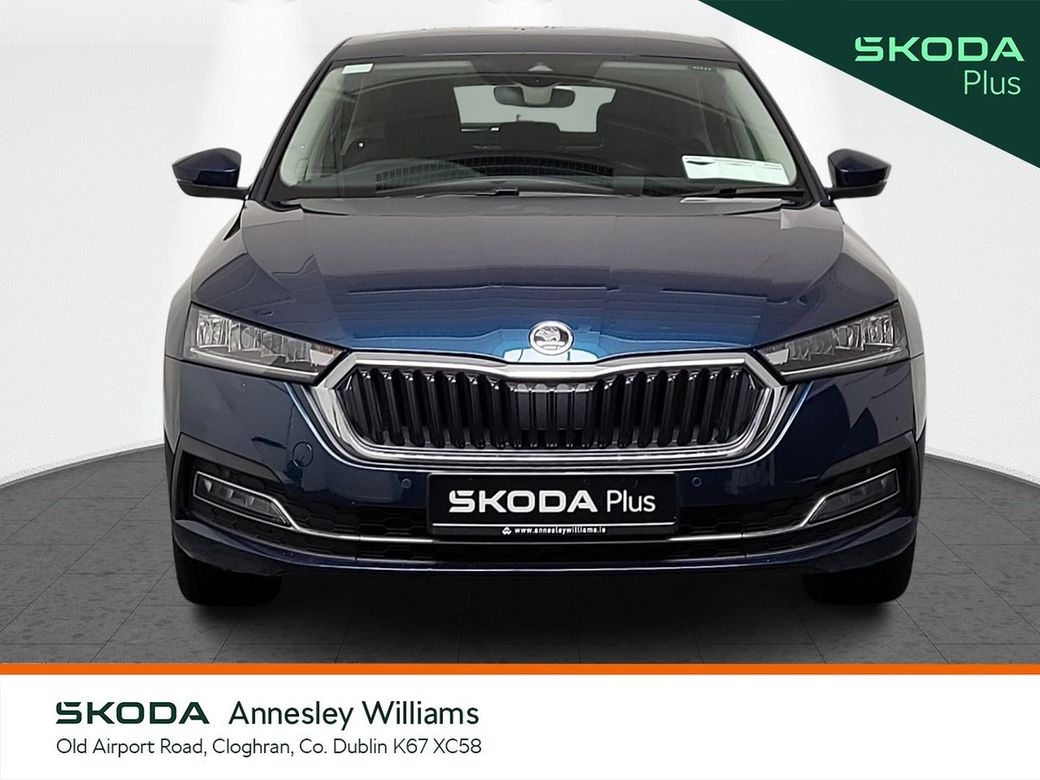 2024 Skoda Octavia