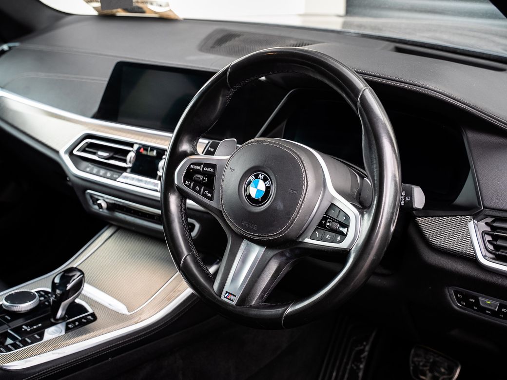 2020 BMW X5