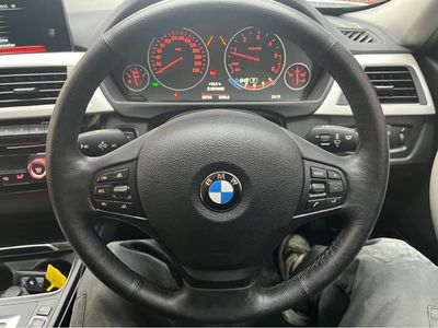 2016 BMW 3 Series