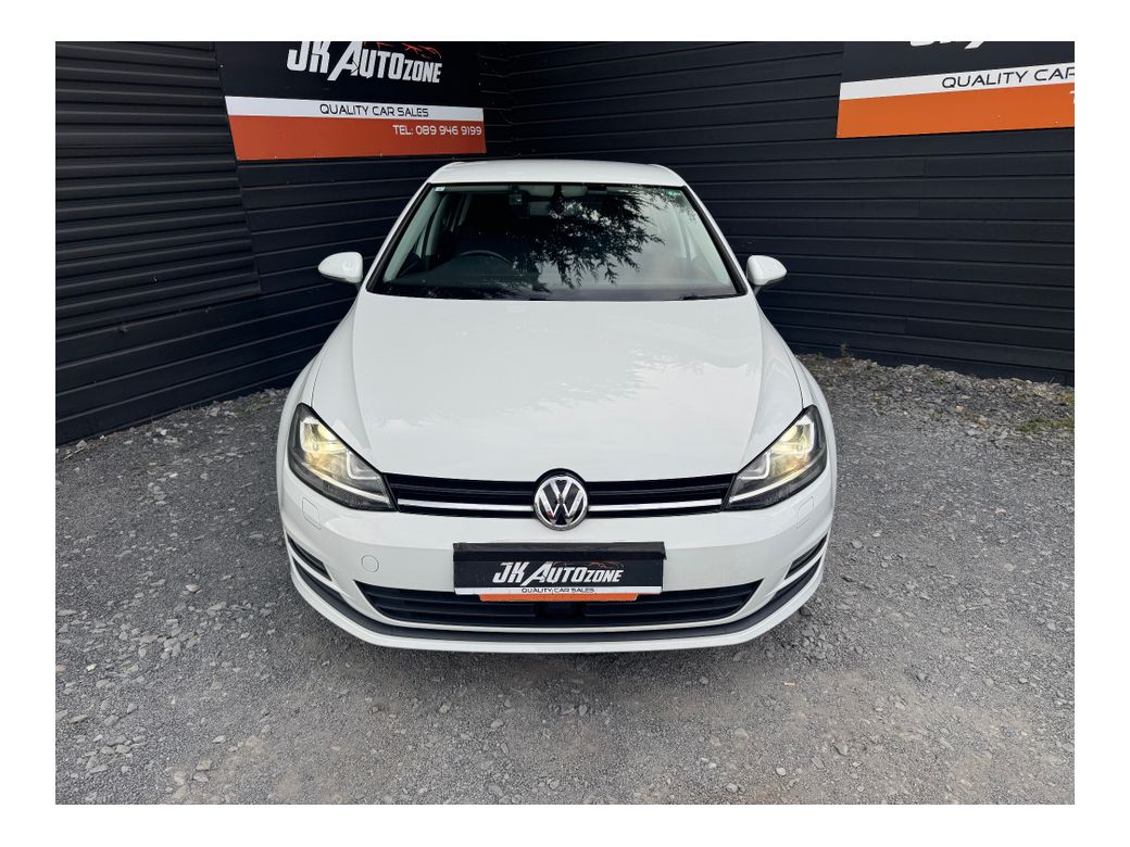 2015 Volkswagen Golf