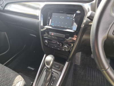 2022 Suzuki Vitara