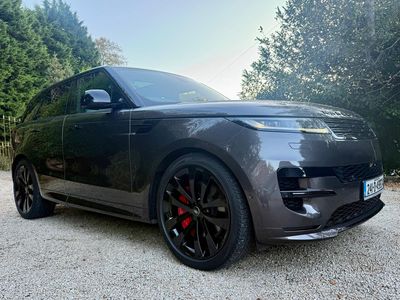 2024 Land Rover Range Rover Sport