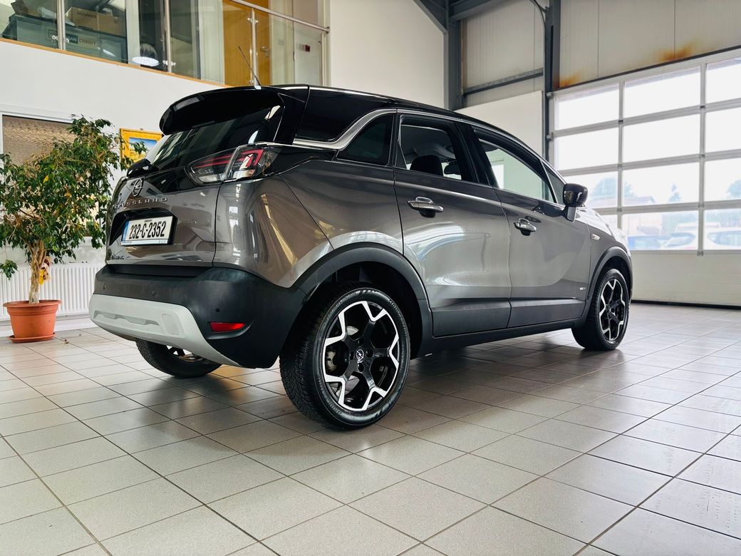 2023 Opel Crossland