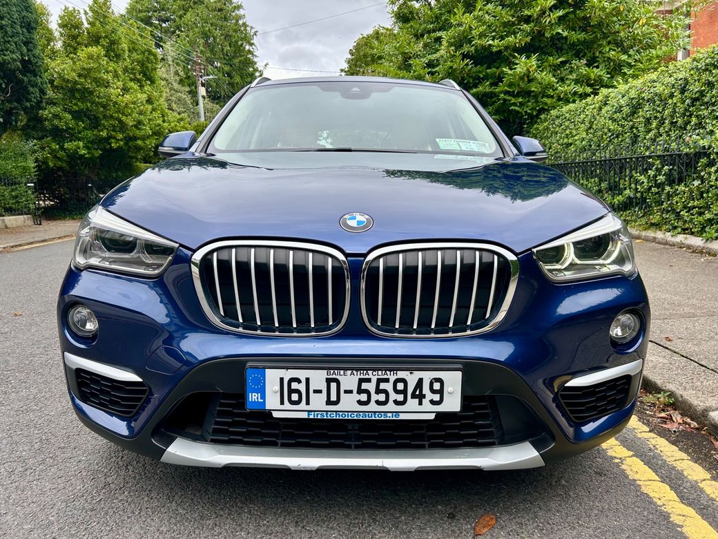 2016 BMW X1