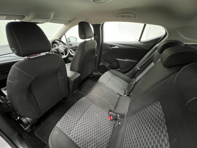 2017 Vauxhall Astra