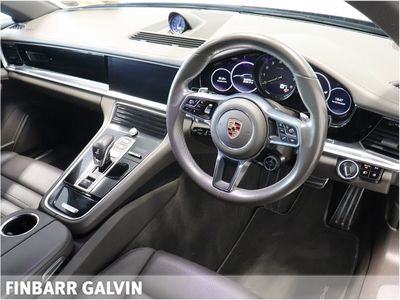 2019 Porsche Panamera