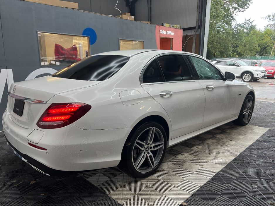 2020 Mercedes-Benz E Class
