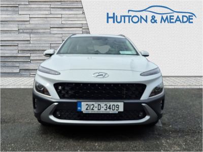 2021 Hyundai Kona