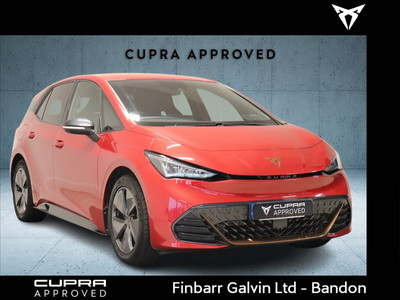 2023 Cupra Born